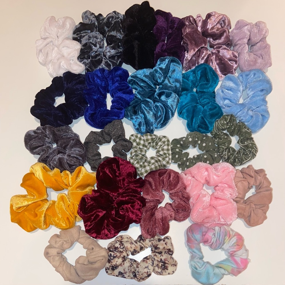 Scrunchie Bundle